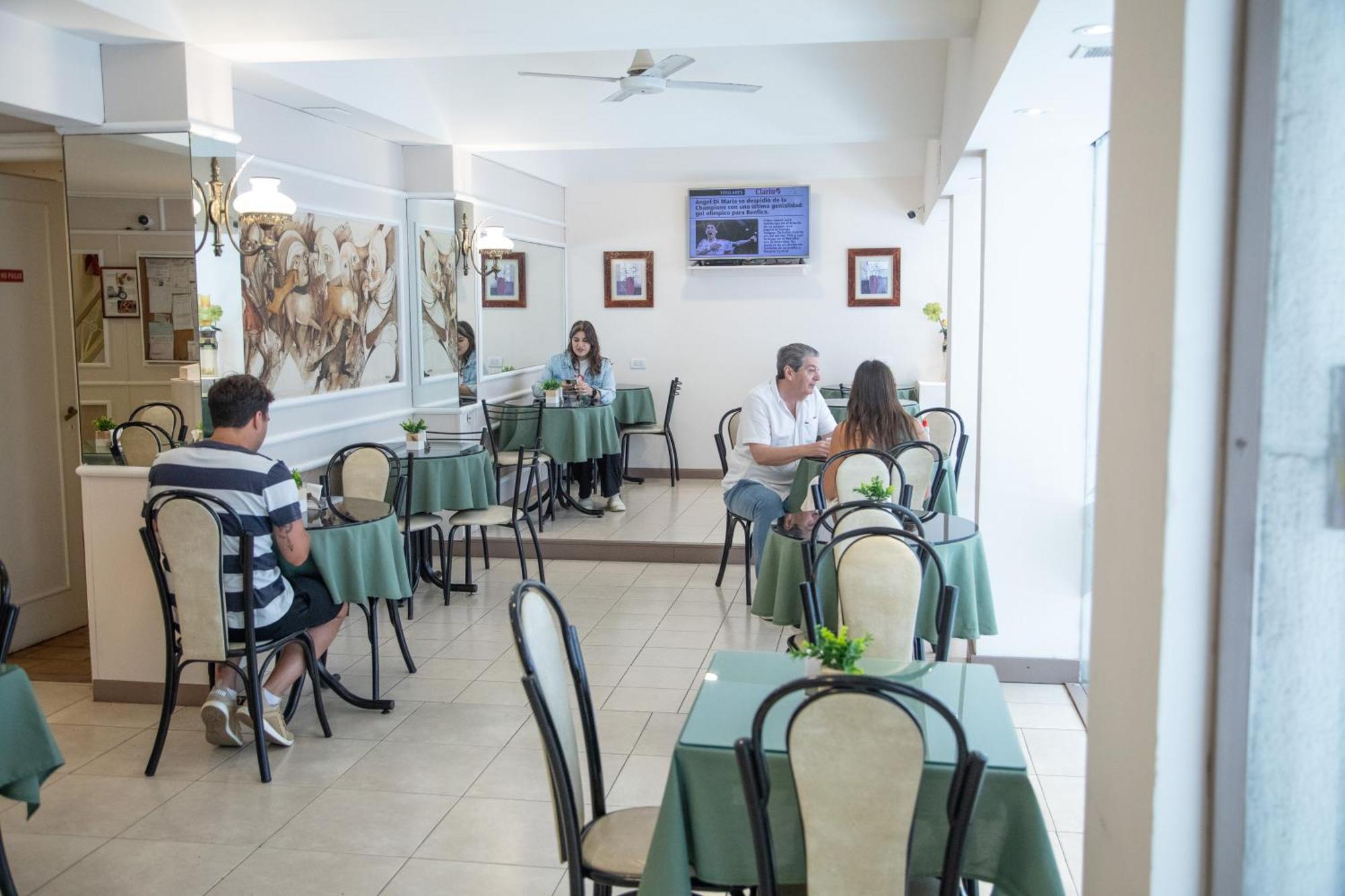 Hotel Select Mar del Plata Exterior photo