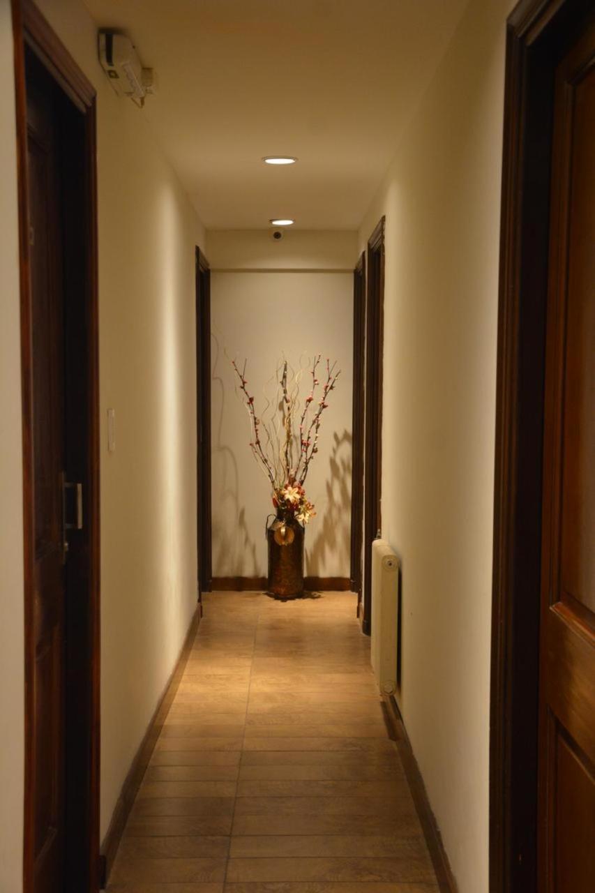 Hotel Select Mar del Plata Exterior photo