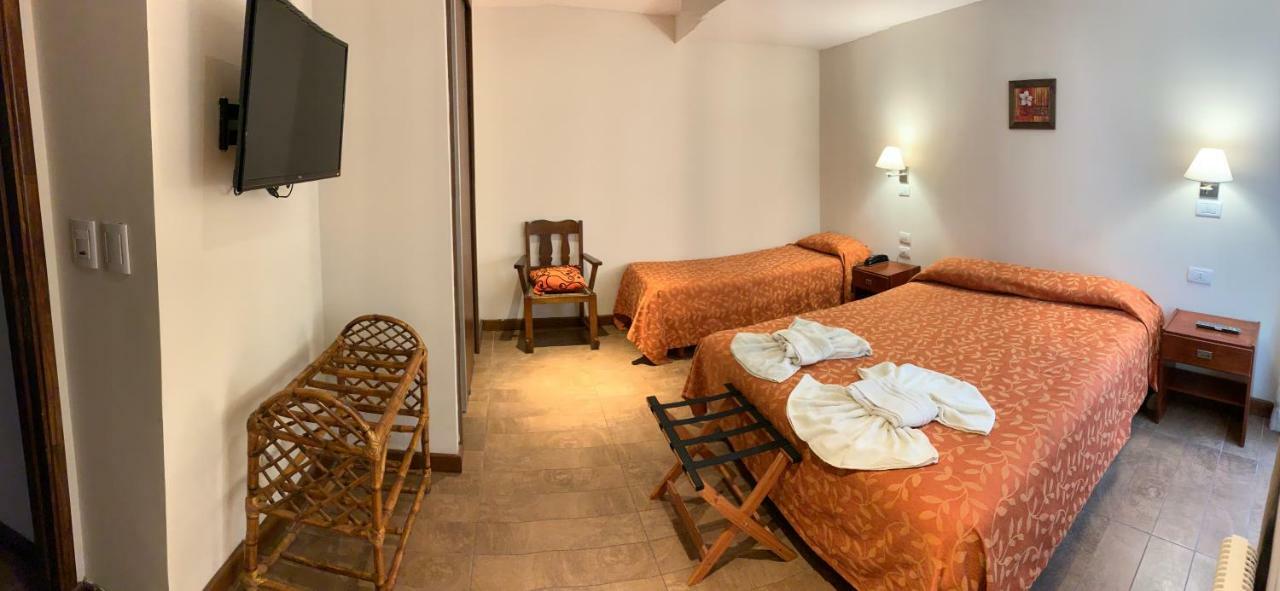 Hotel Select Mar del Plata Exterior photo